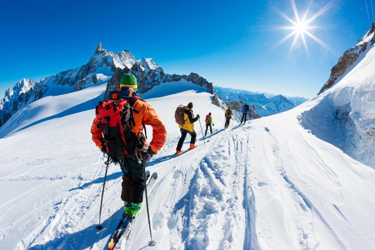 Apartment Sud - Balme 109 - Happy Chamonix