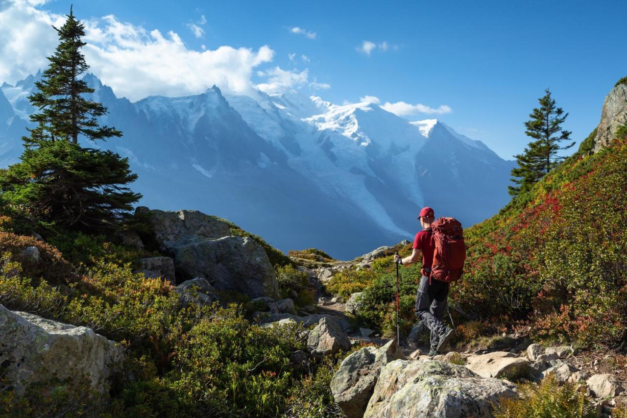 Apartment Sud - Balme 109 - Happy Chamonix